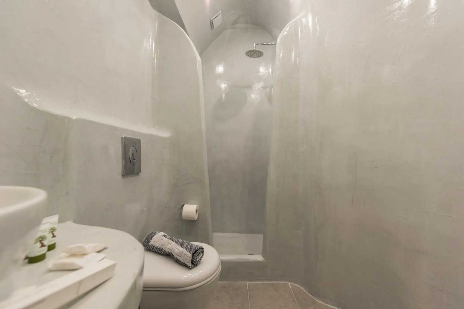 Foto - Secret Earth Villas - Santorini