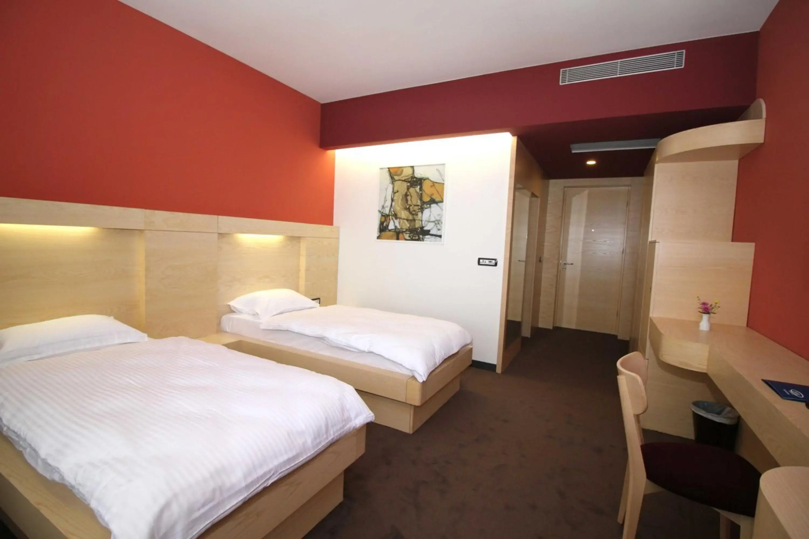 Foto - Hotel International Prishtina & Spa