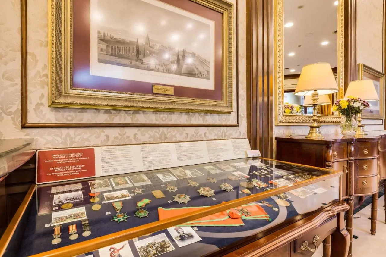 Photo - Gordion Hotel - Special Class