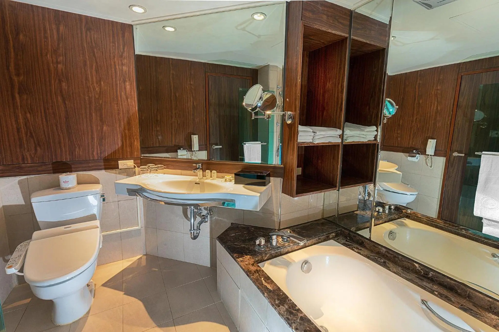 Foto - Howard Plaza Hotel Hsinchu
