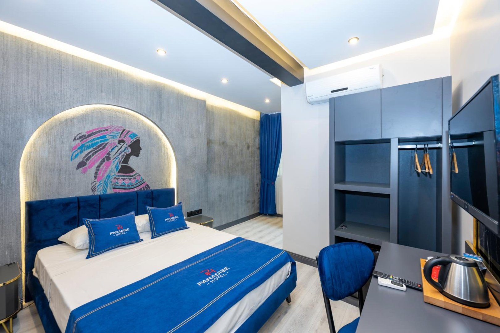 Foto - İstanbul Paradise Hotel
