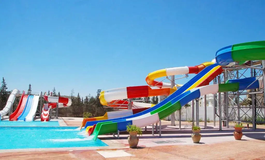 Foto - Zodiac Hôtel & Aqua Park