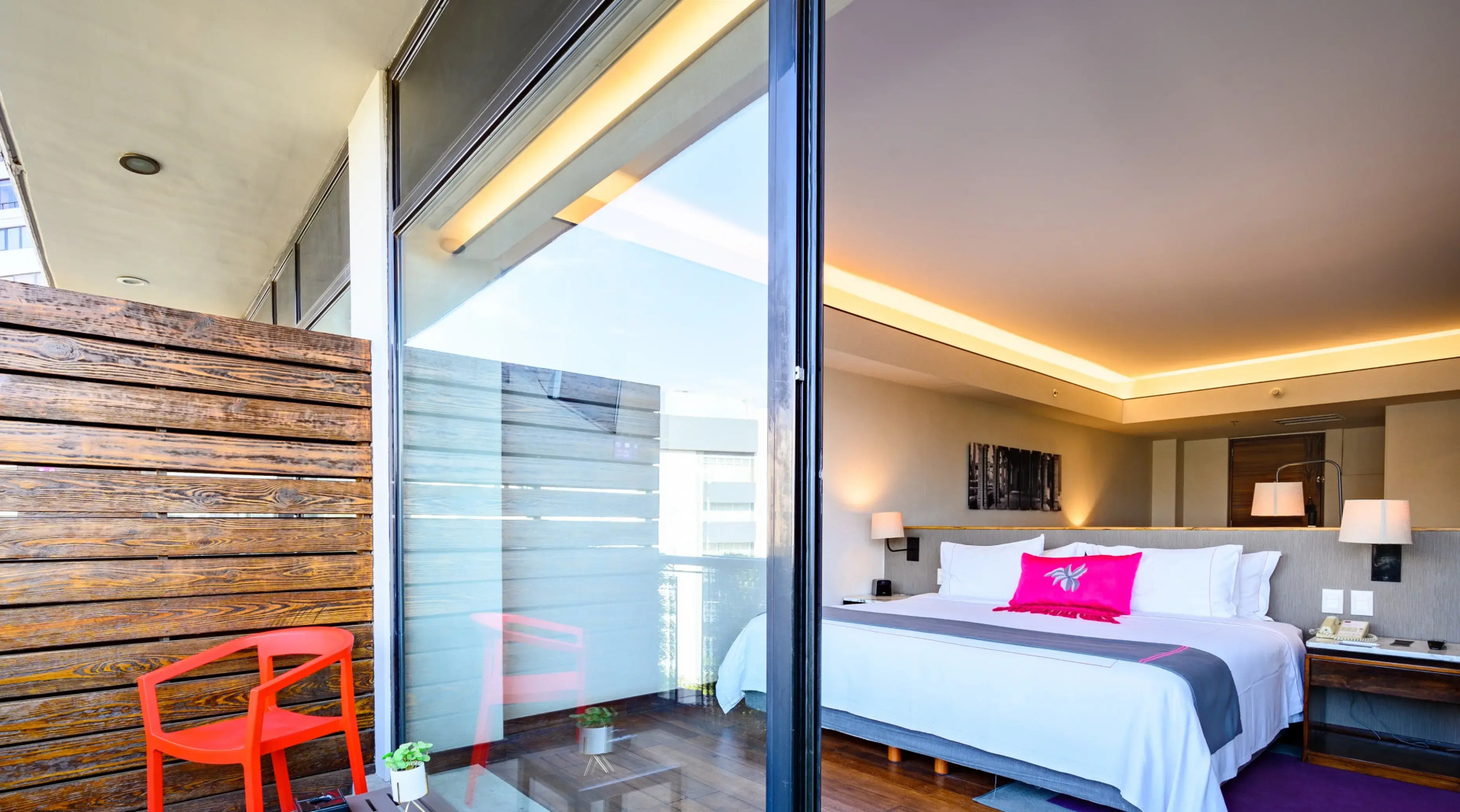 Foto - Las Suites Campos Eliseos