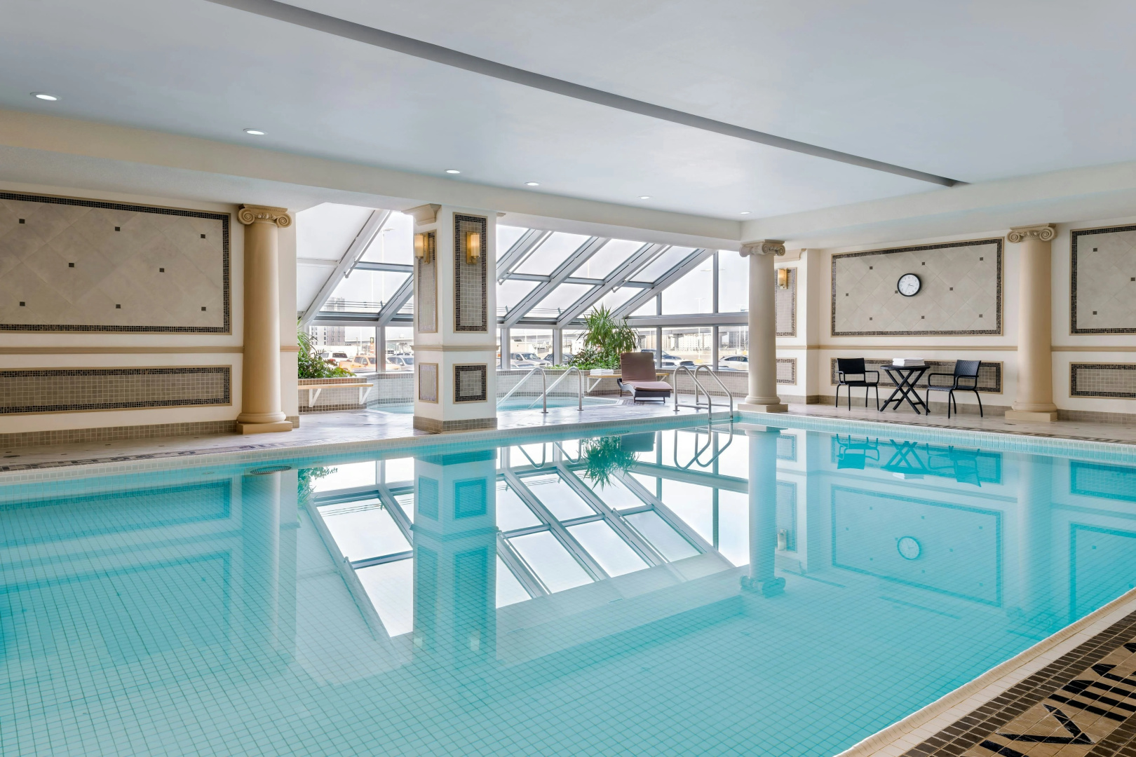 Foto - Sheraton Gateway Hotel In Toronto International Airport