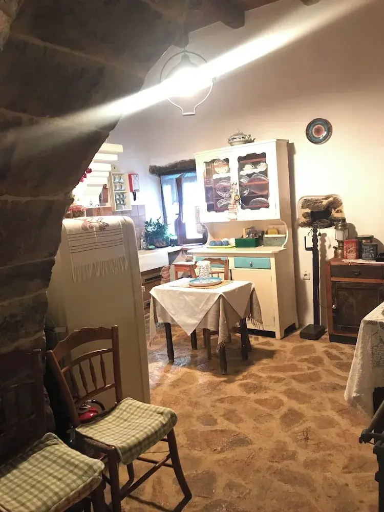 Foto - Mylopetra Traditional House