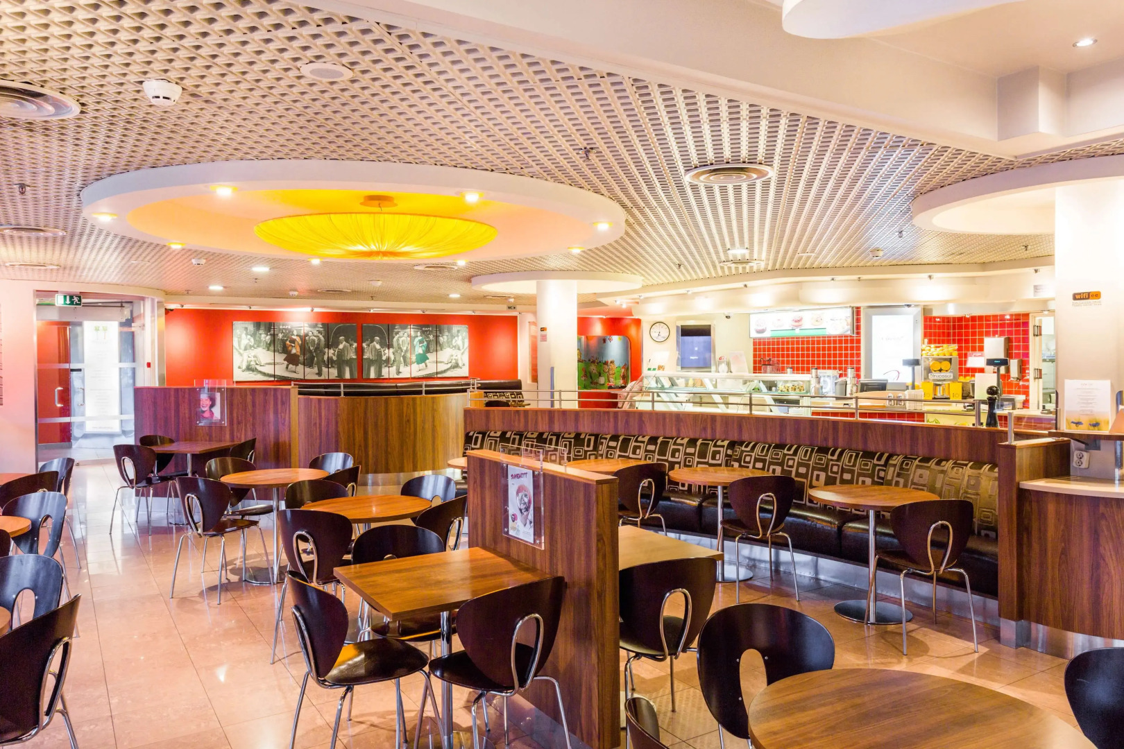 Foto - Radisson Blu Hotel Olümpia