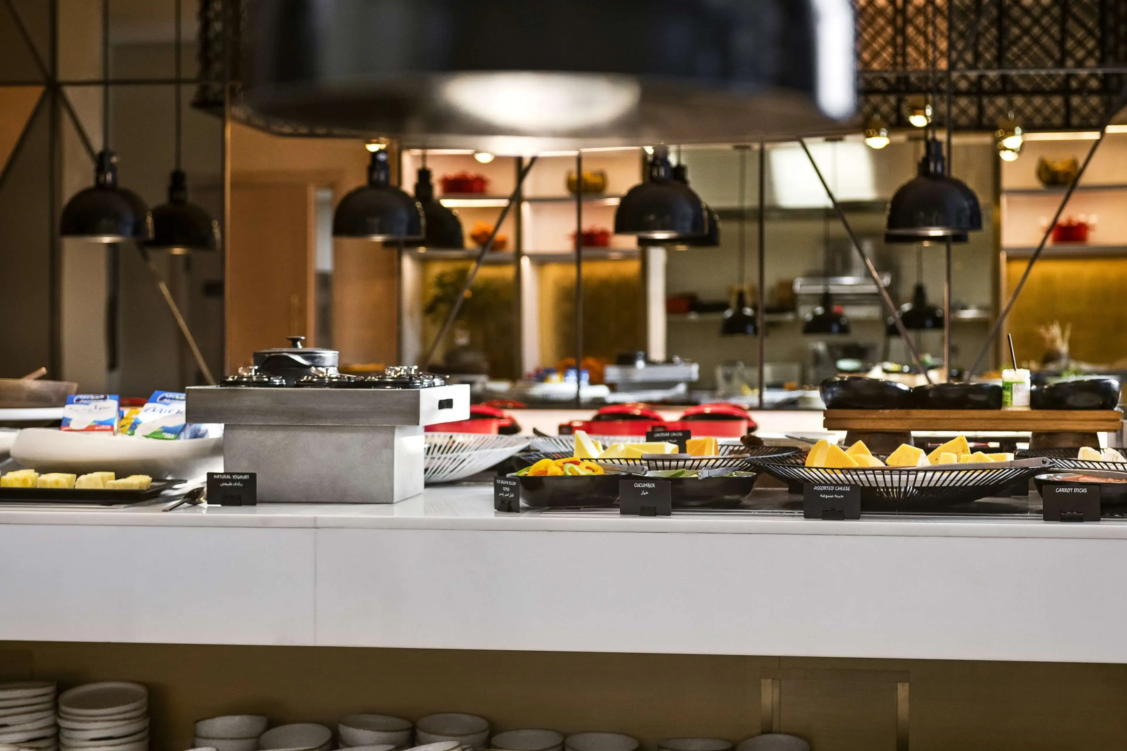 Foto - Radisson Blu Hotel Riyadh Convention and Exhibition Center