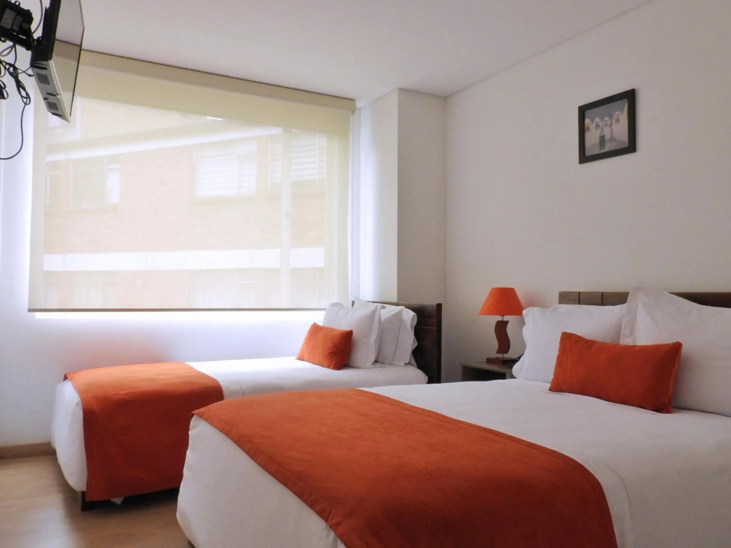 Foto - Hotel Portal de los Andes
