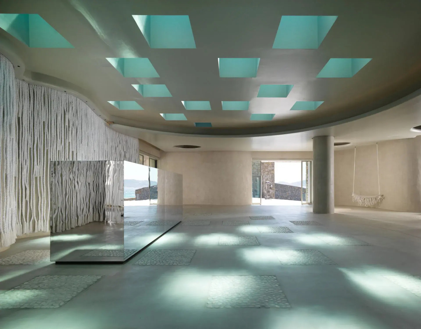 Photo - Mykonos Riviera Hotel & Spa, a member of Small Luxury Hotels of the World