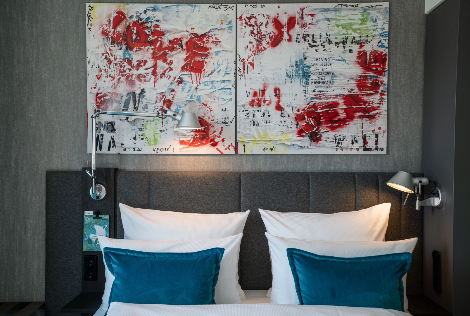 Foto - Motel One Berlin-Mitte