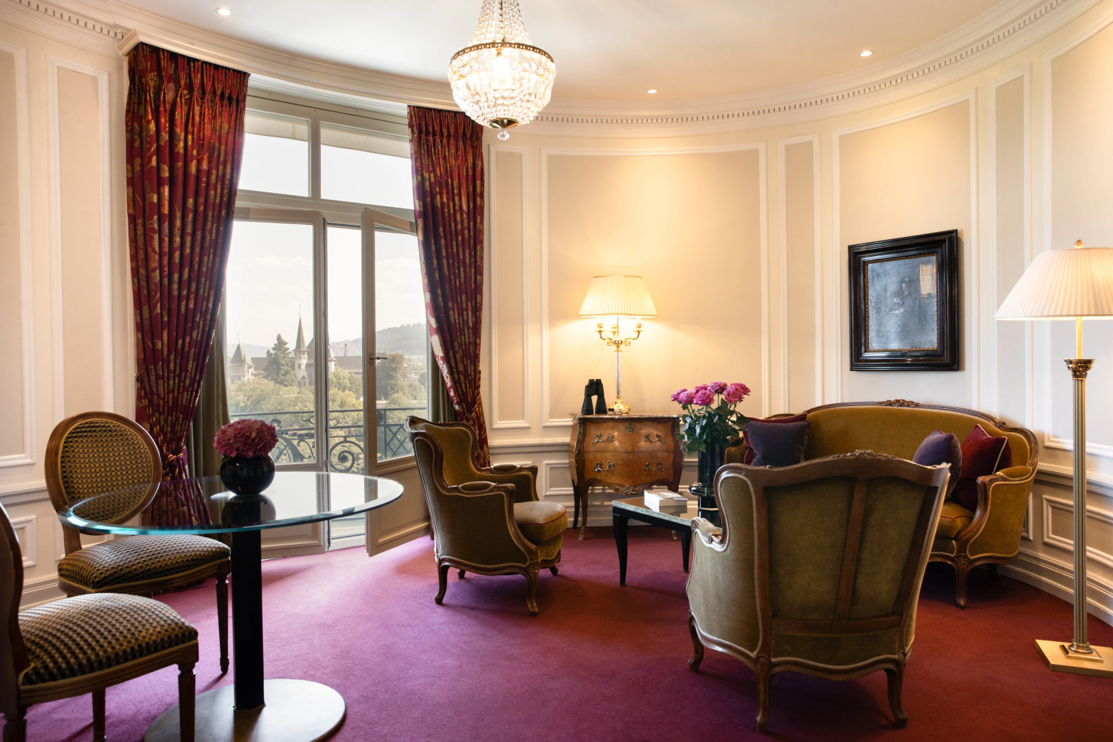Photo - Hotel Bellevue Palace Bern