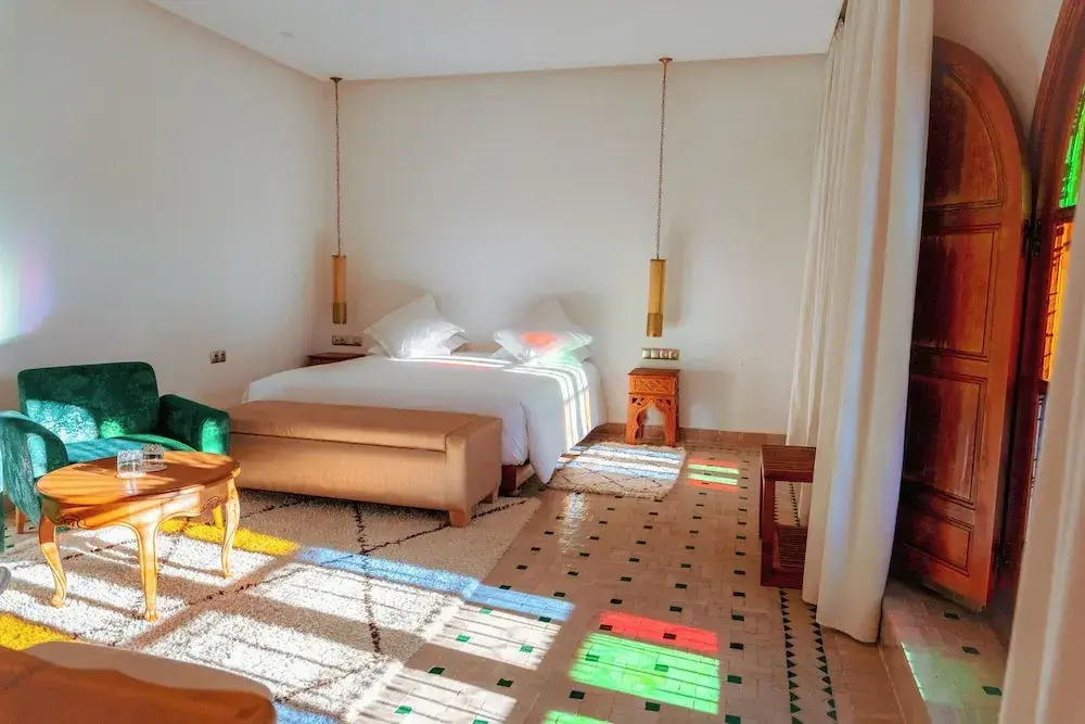 Foto - Riad Al Ansari