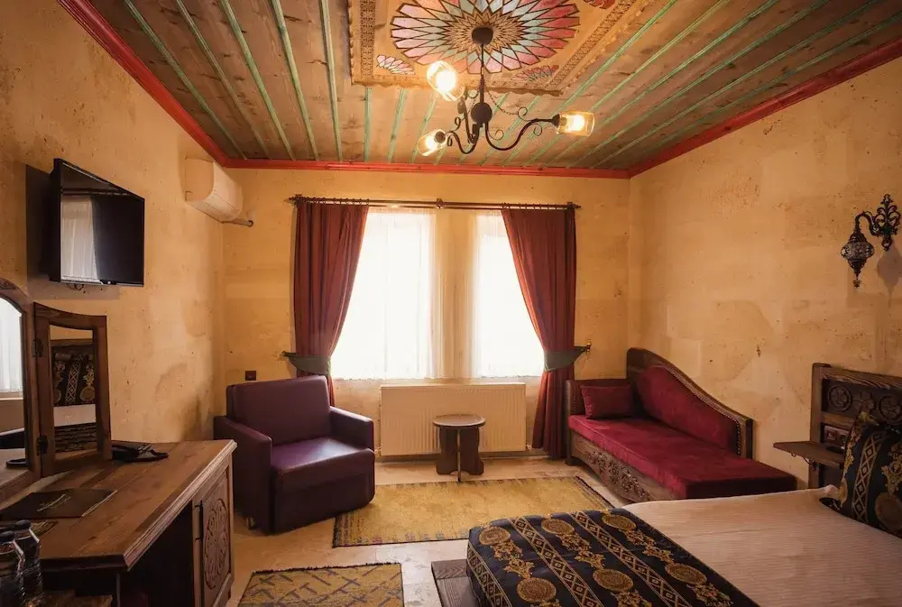 Foto - Olivia Cave Hotel