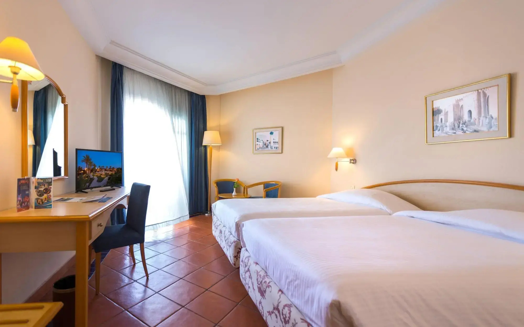 Photo - Medina Belisaire &Thalasso