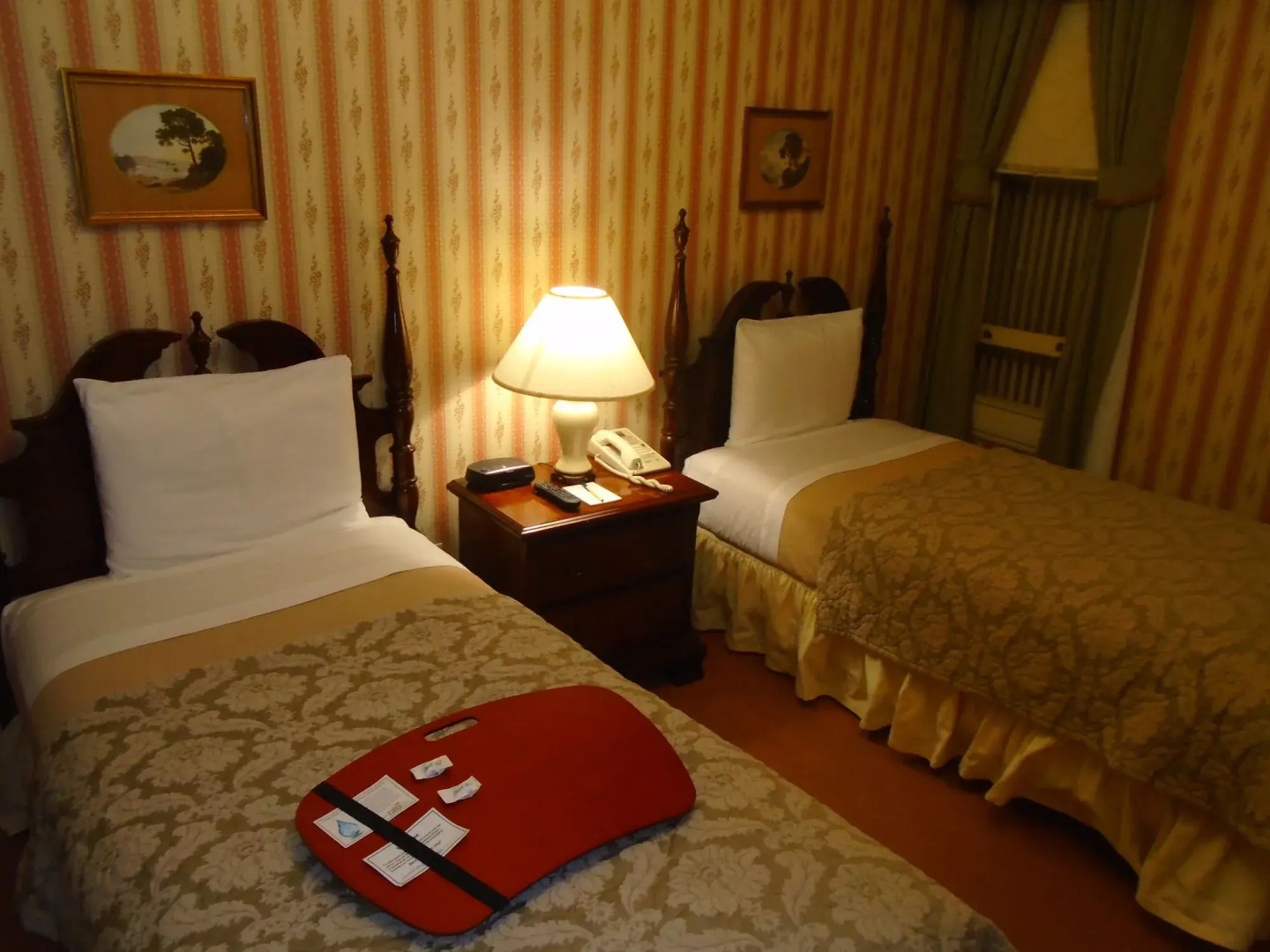 Foto - Stanyan Park Hotel