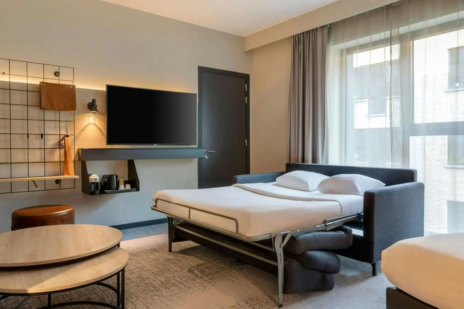 Foto - Moxy Brussels City Center