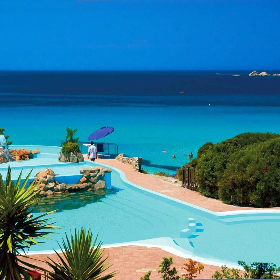 Foto - COLONNA GRAND HOTEL CAPO TESTA, a Colonna Luxury Beach Hotel, Santa Teresa Sardegna