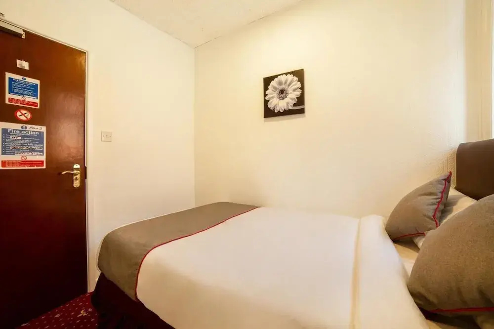 Foto - Hotel Blue Ocean