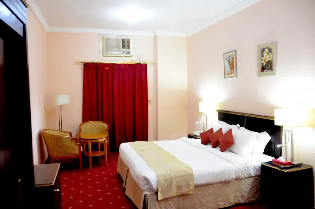 Foto - فندق سفير المسك Safeer Almisk Hotel