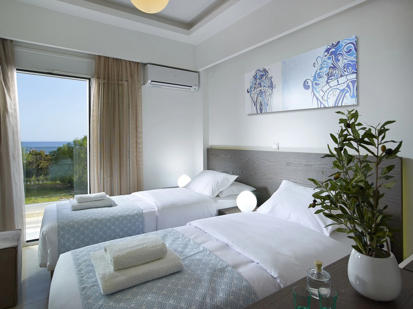 Coral Apartments