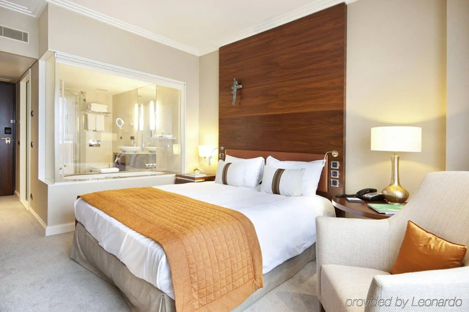 Foto - Hotel Okura Amsterdam – The Leading Hotels of the World