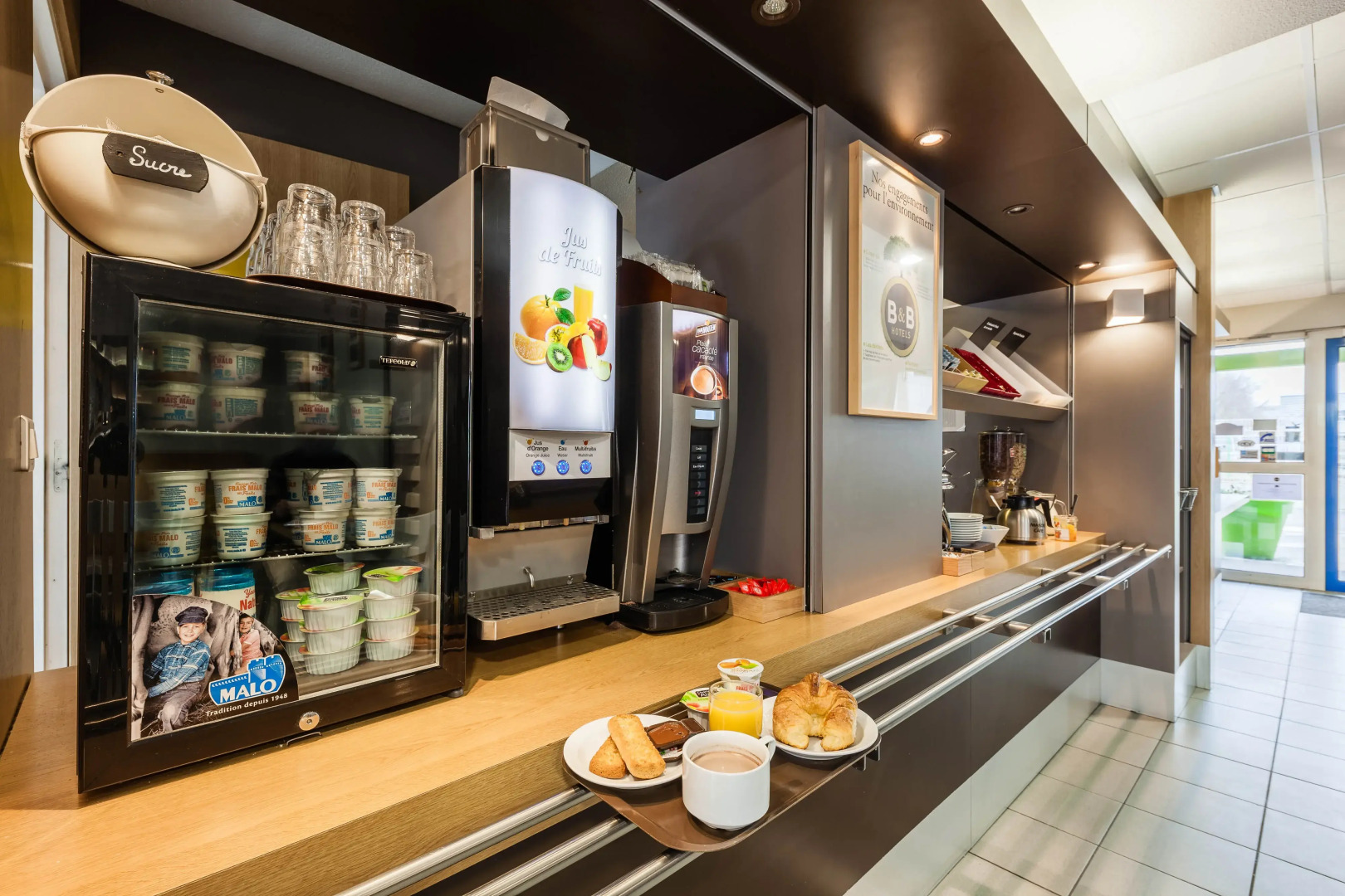 Foto - B&B HOTEL STRASBOURG Nord Industrie