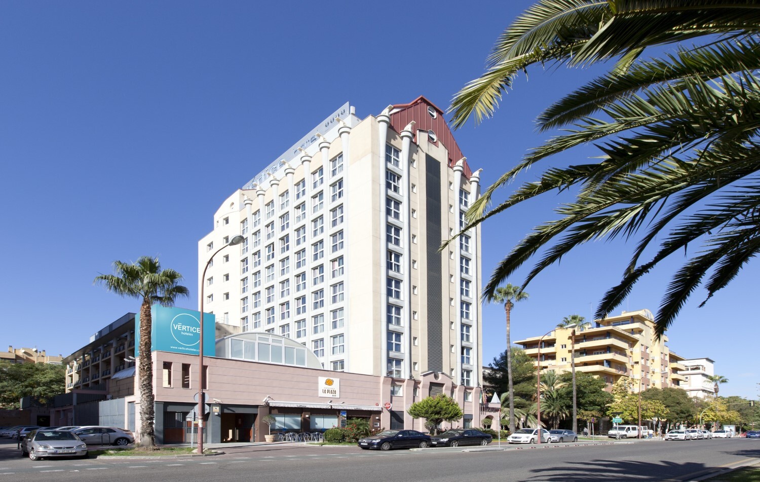 Foto - Vértice Sevilla