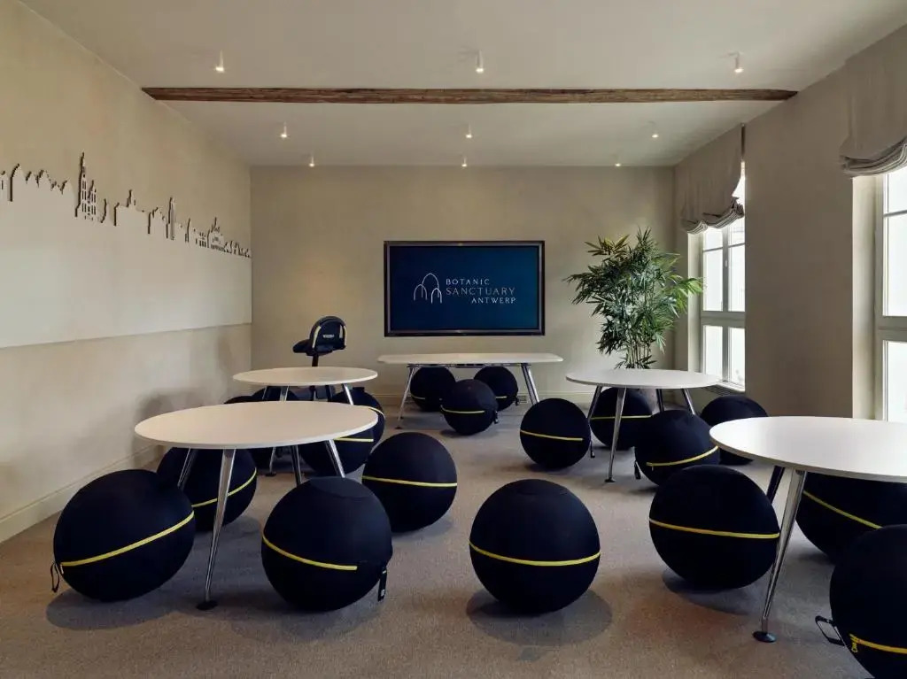 Foto - Botanic Sanctuary Antwerp - The Leading Hotels of the World