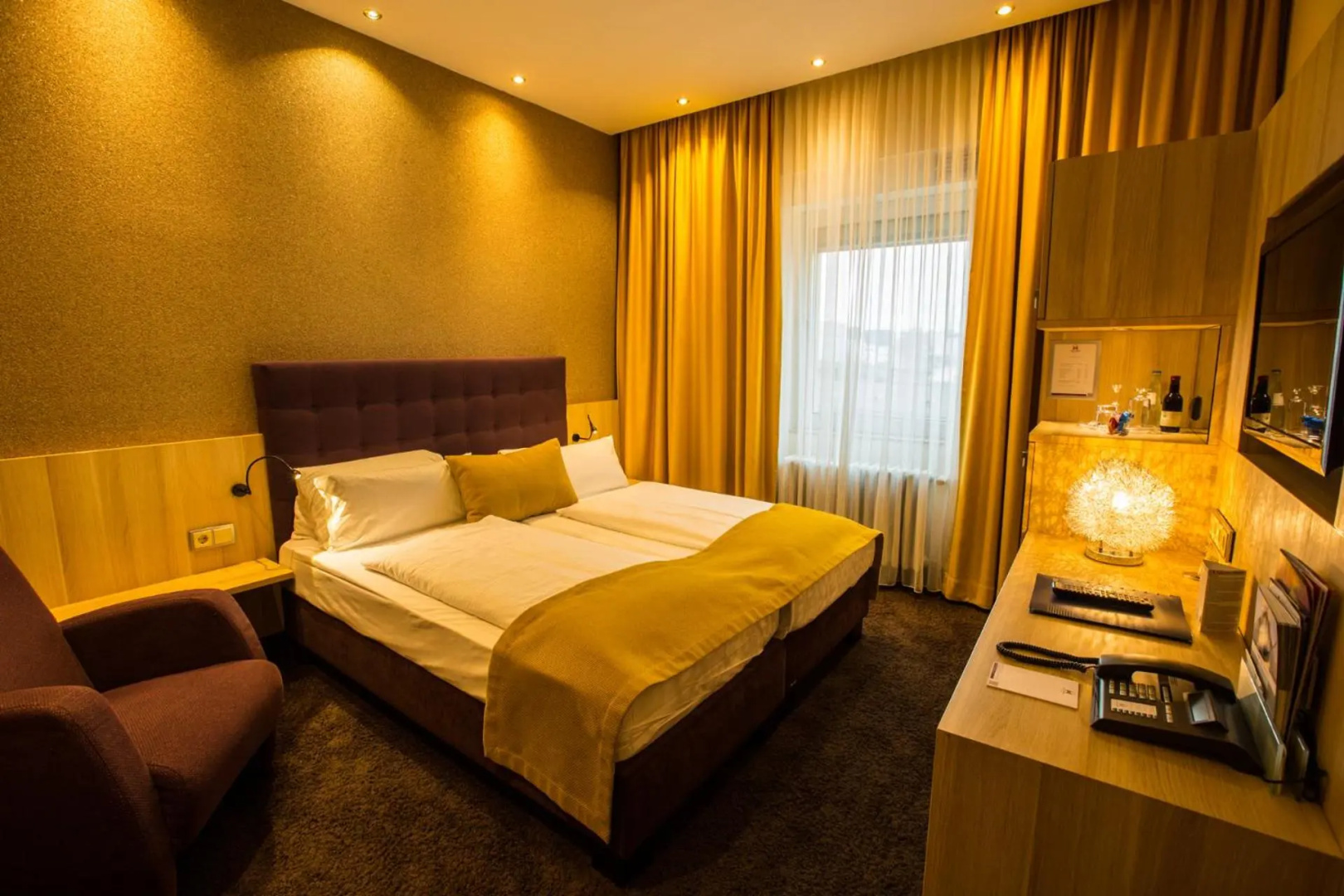 Foto - Hotel Hammer - Mainz Hauptbahnhof