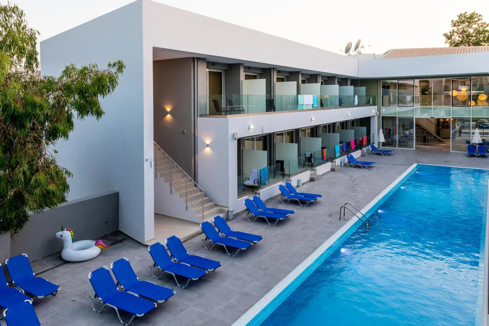 Foto - White Olive Premium Laganas - All Inclusive