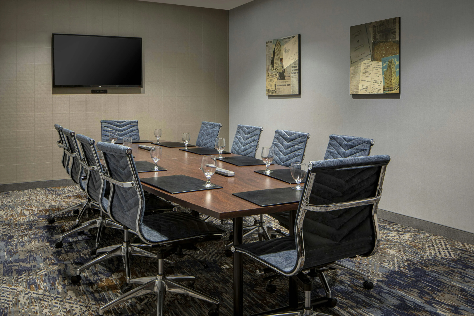 Foto - Courtyard by Marriott Fort Worth Downtown/Blackstone