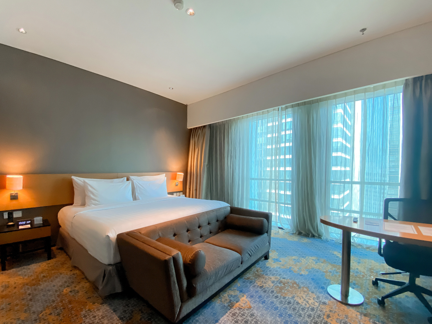 Foto - JS Luwansa Hotel and Convention Center