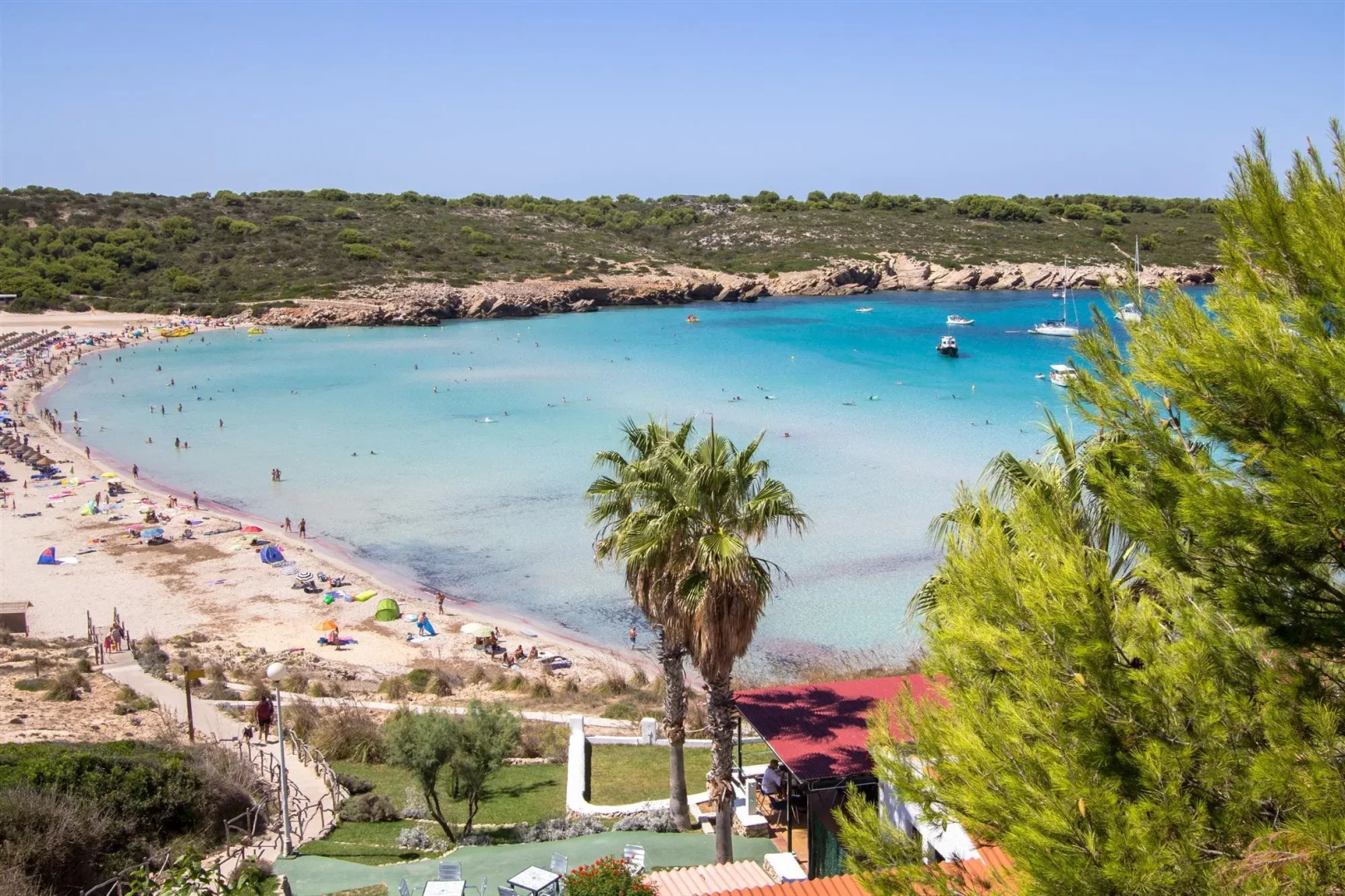 Foto - Beach Club Menorca