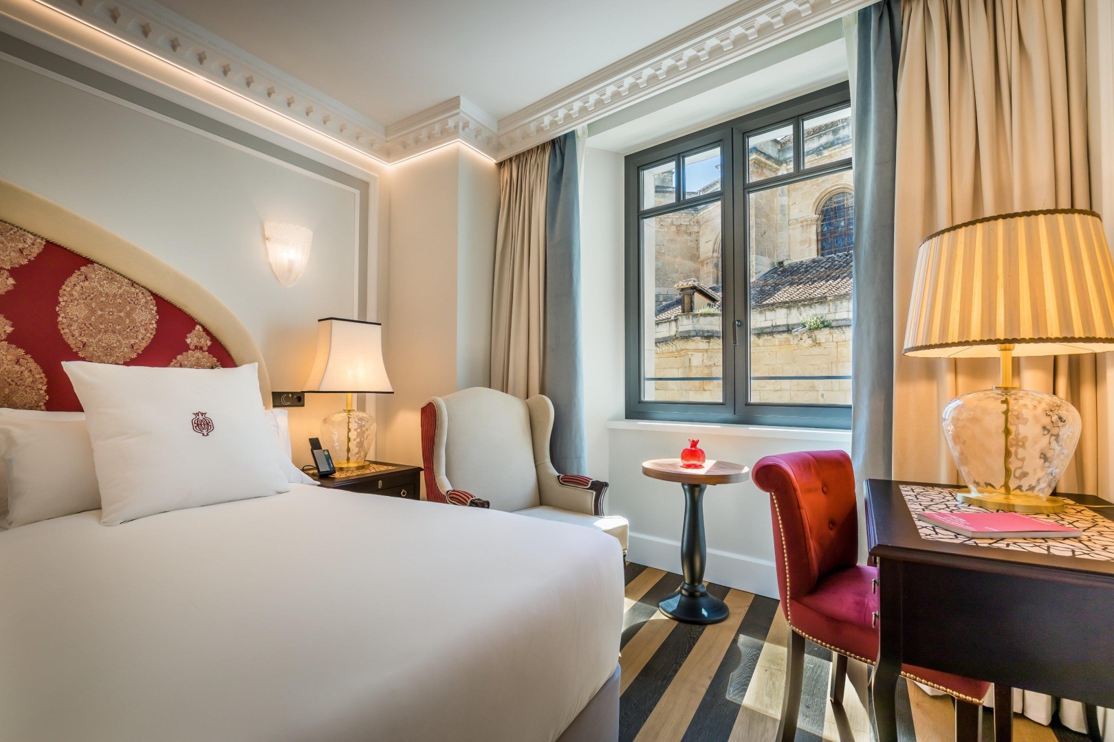 Foto - Gran Hotel Claridge Granada - Preferred Hotels & Resorts