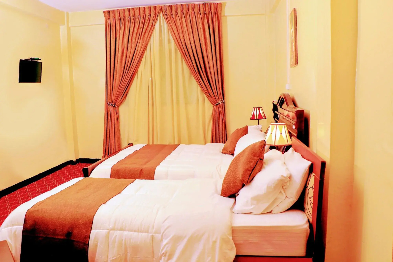 Foto - Keba Guest House - Addis Ababa