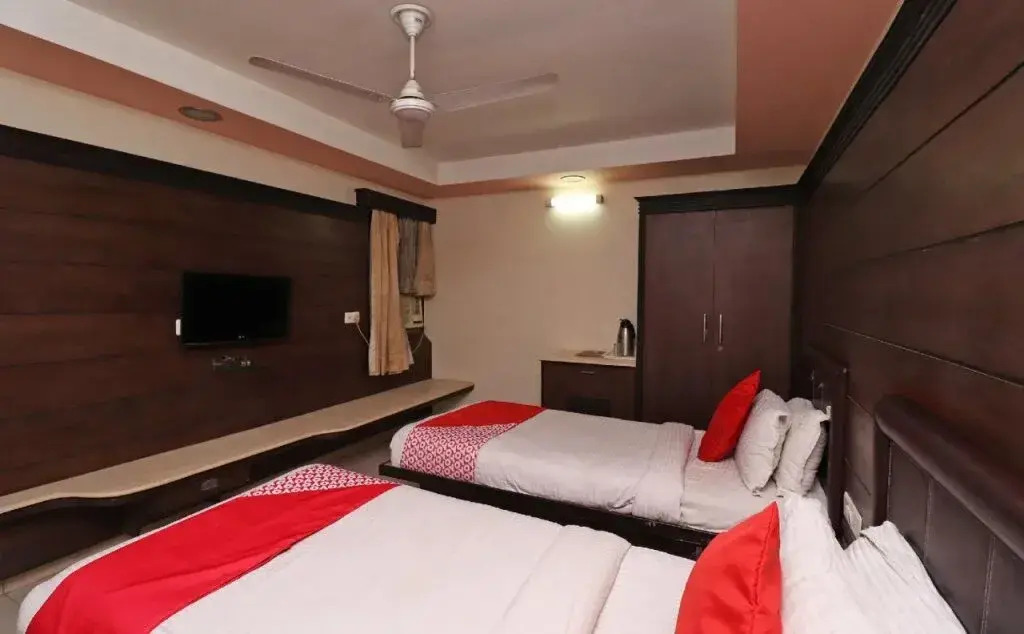 Foto - Foxoso Taj View Hotel