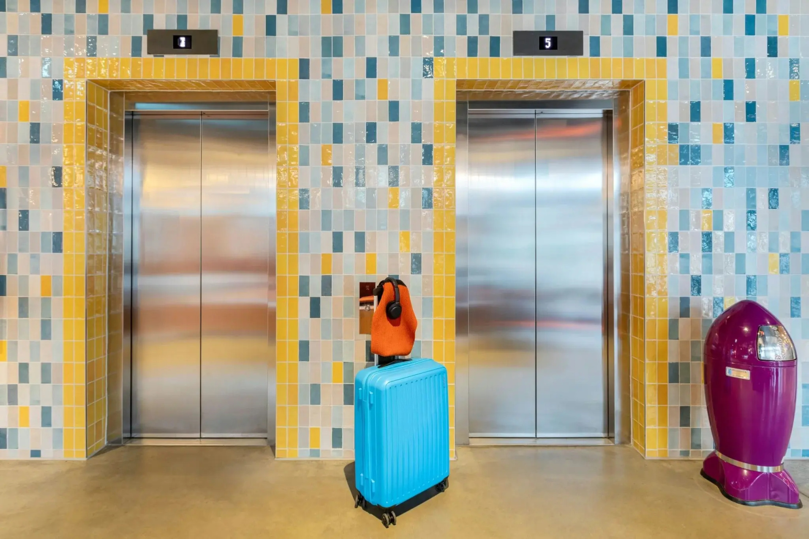 Foto - Moxy Berlin Ostbahnhof