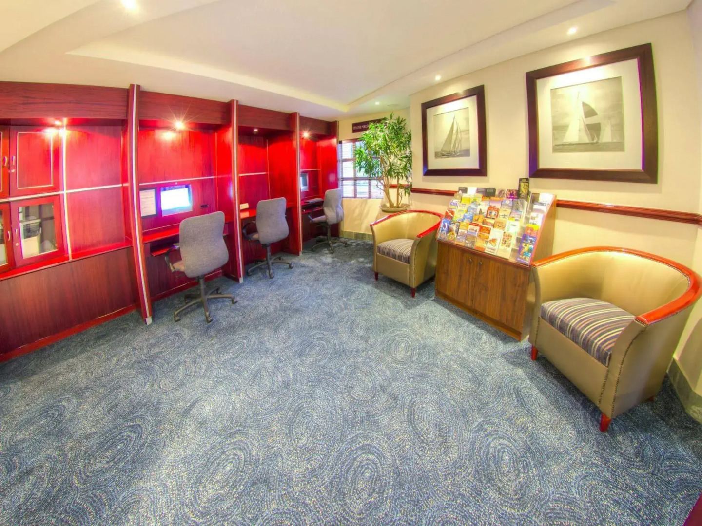 Foto - City Lodge Hotel V&A Waterfront