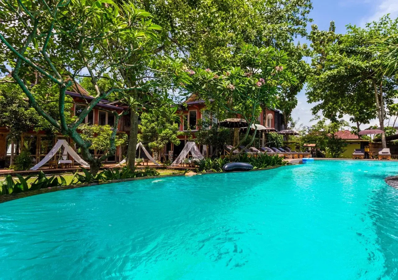 Foto - KajaNe Yangloni at Ubud Bali