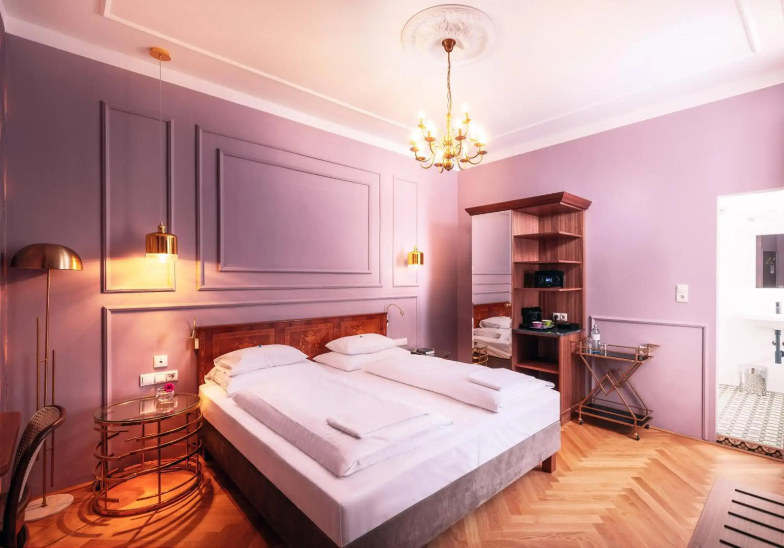 Photo - BoutiqueHOTEL Donauwalzer