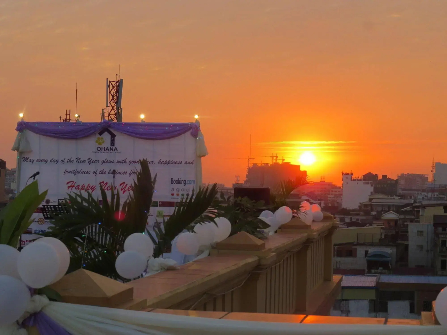 Photo - Ohana Phnom Penh Palace Hotel
