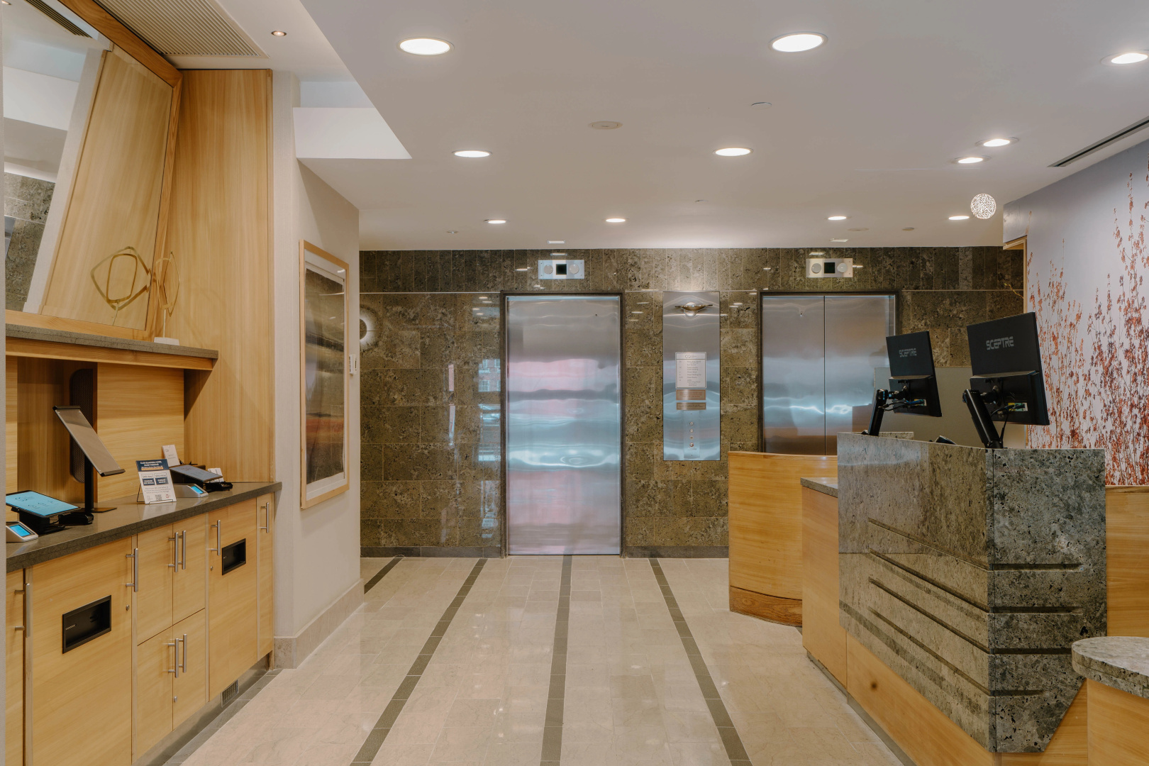 Foto - Club Quarters Hotel, World Trade Center