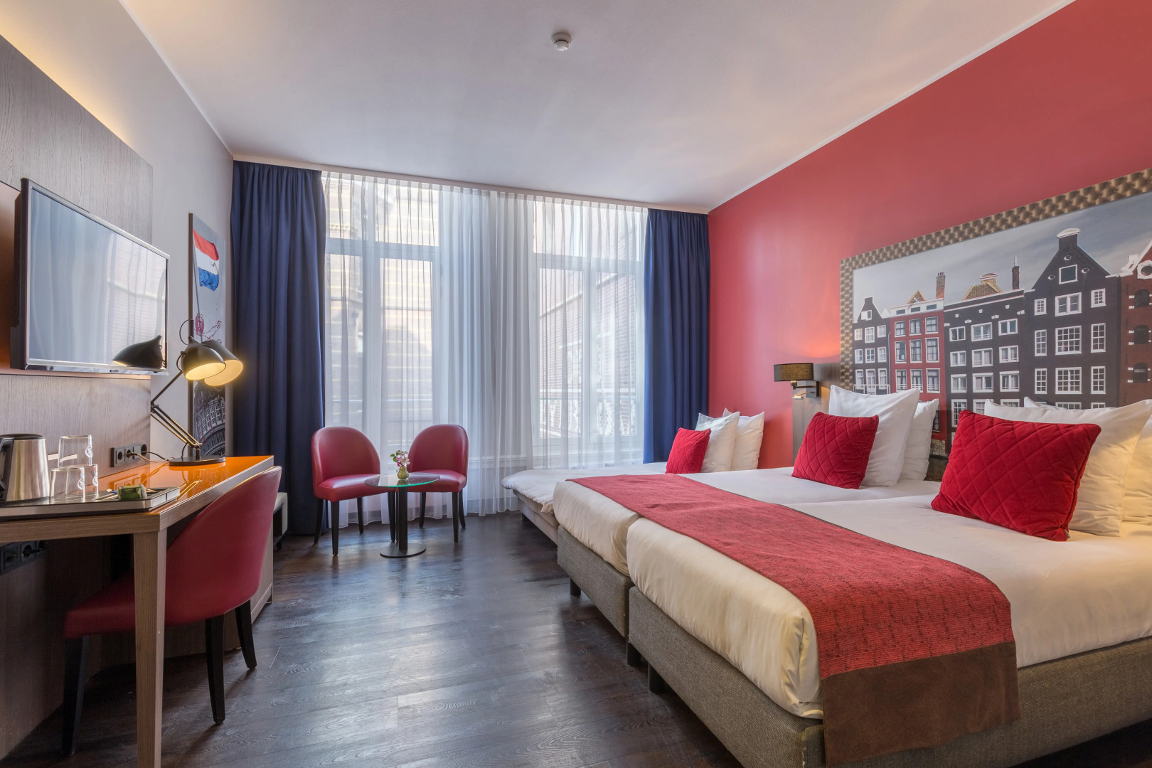 Foto - Leonardo Boutique Hotel Amsterdam Vondelpark