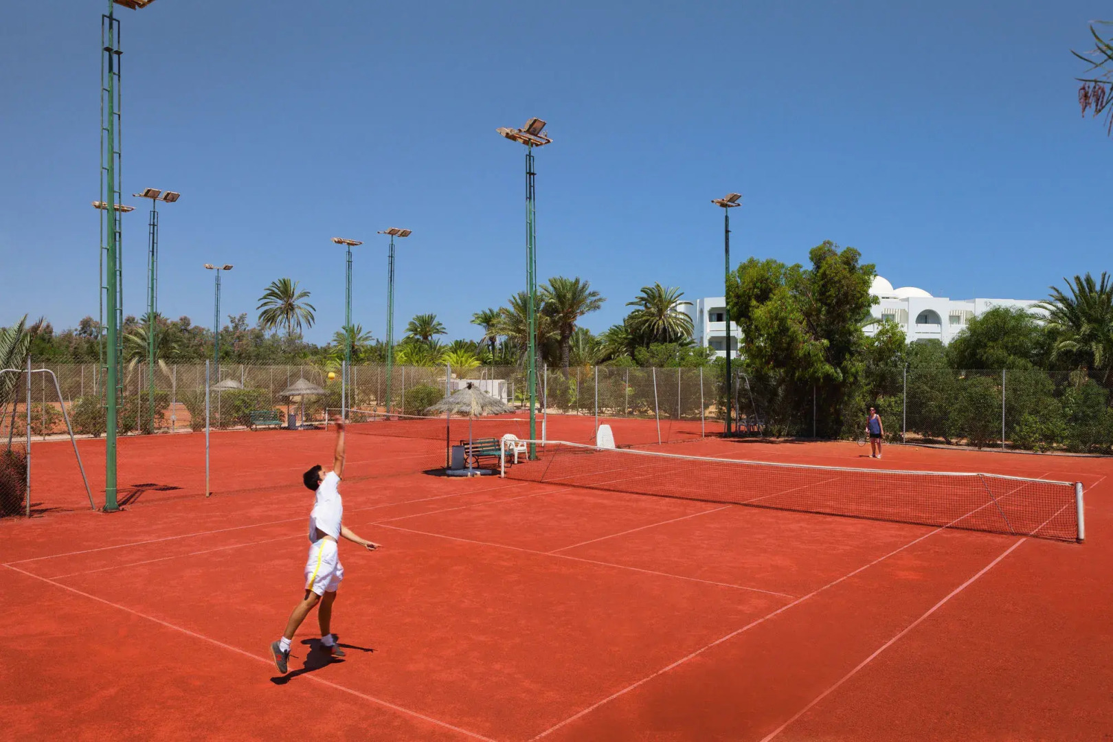 Foto - Djerba Plaza Thalasso & Spa