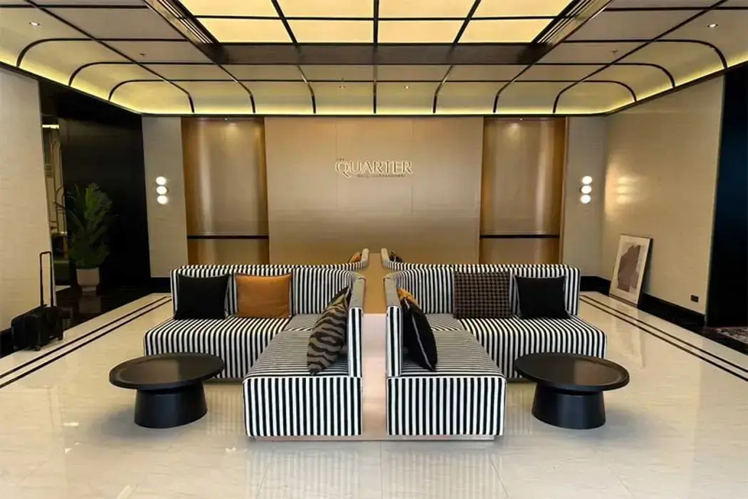 Foto - The Quarter Saphankhwai by UHG