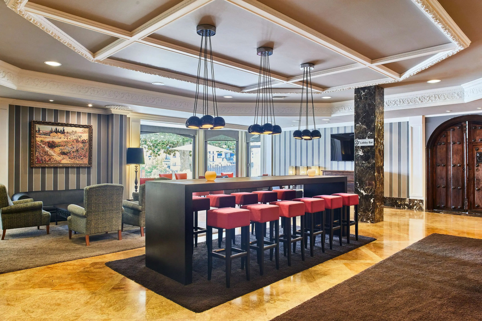 Foto - Silken Gran Hotel Durango