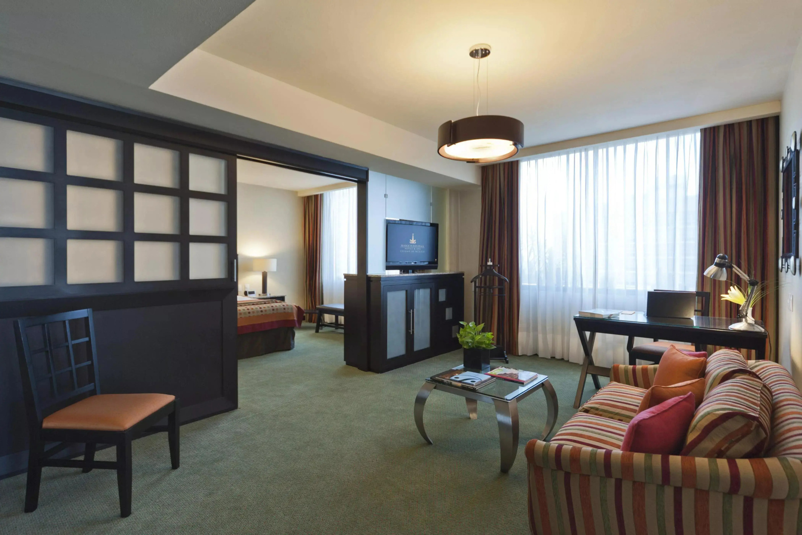 Foto - Marquis Reforma Hotel Spa
