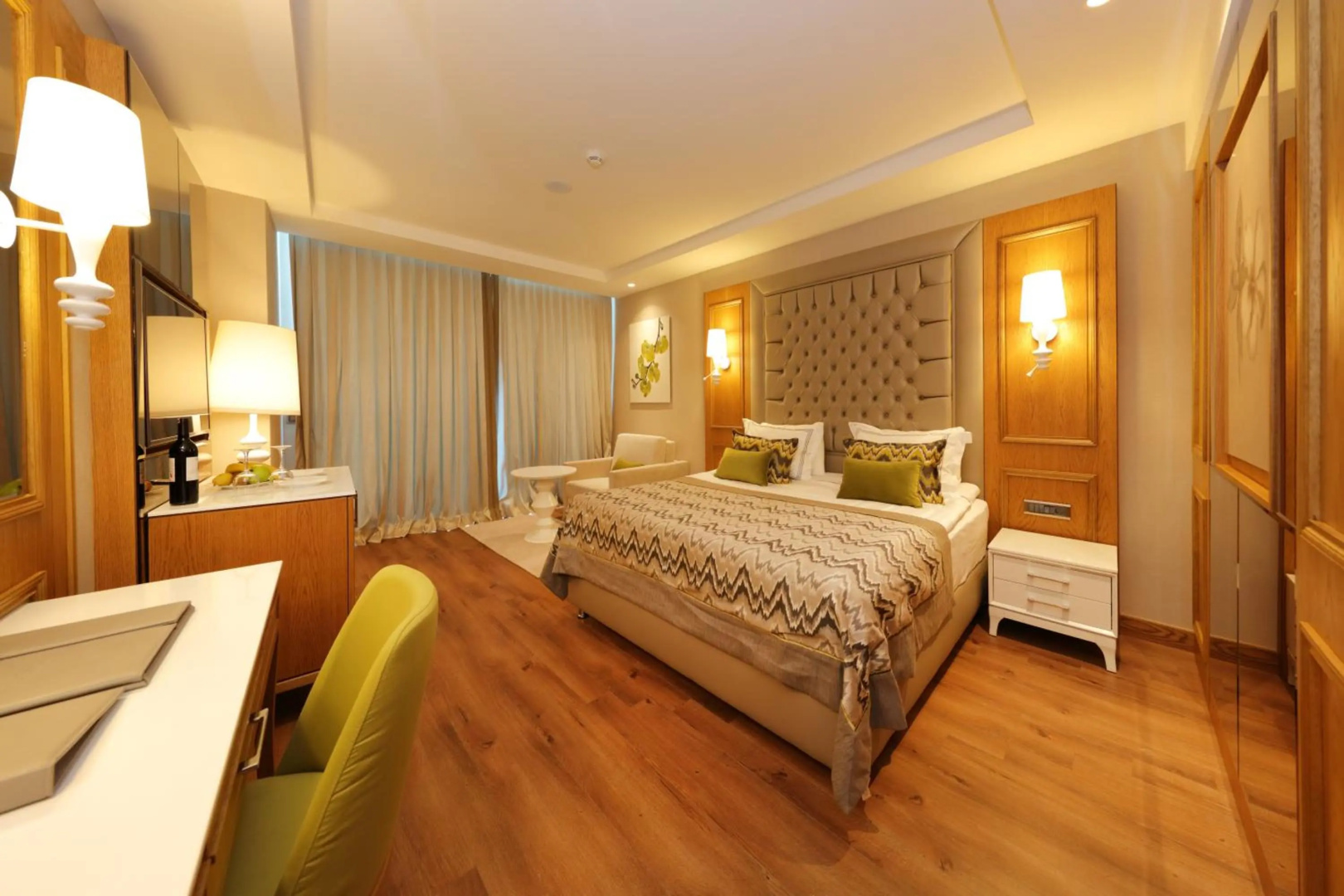 Photo - Sueno Hotels Deluxe Belek - All Inclusive Hotel