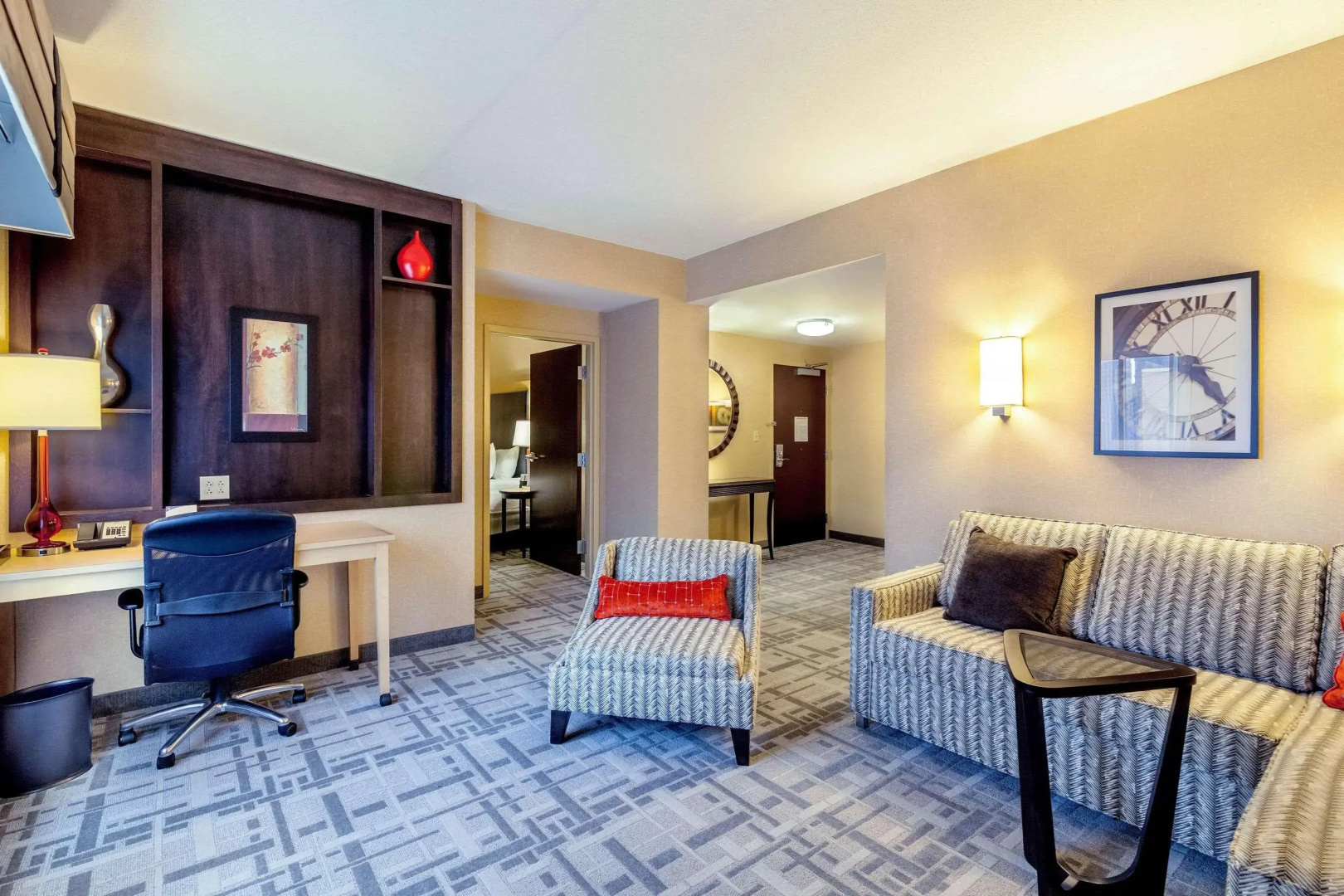 Foto - Cambria Hotel Pittsburgh - Downtown