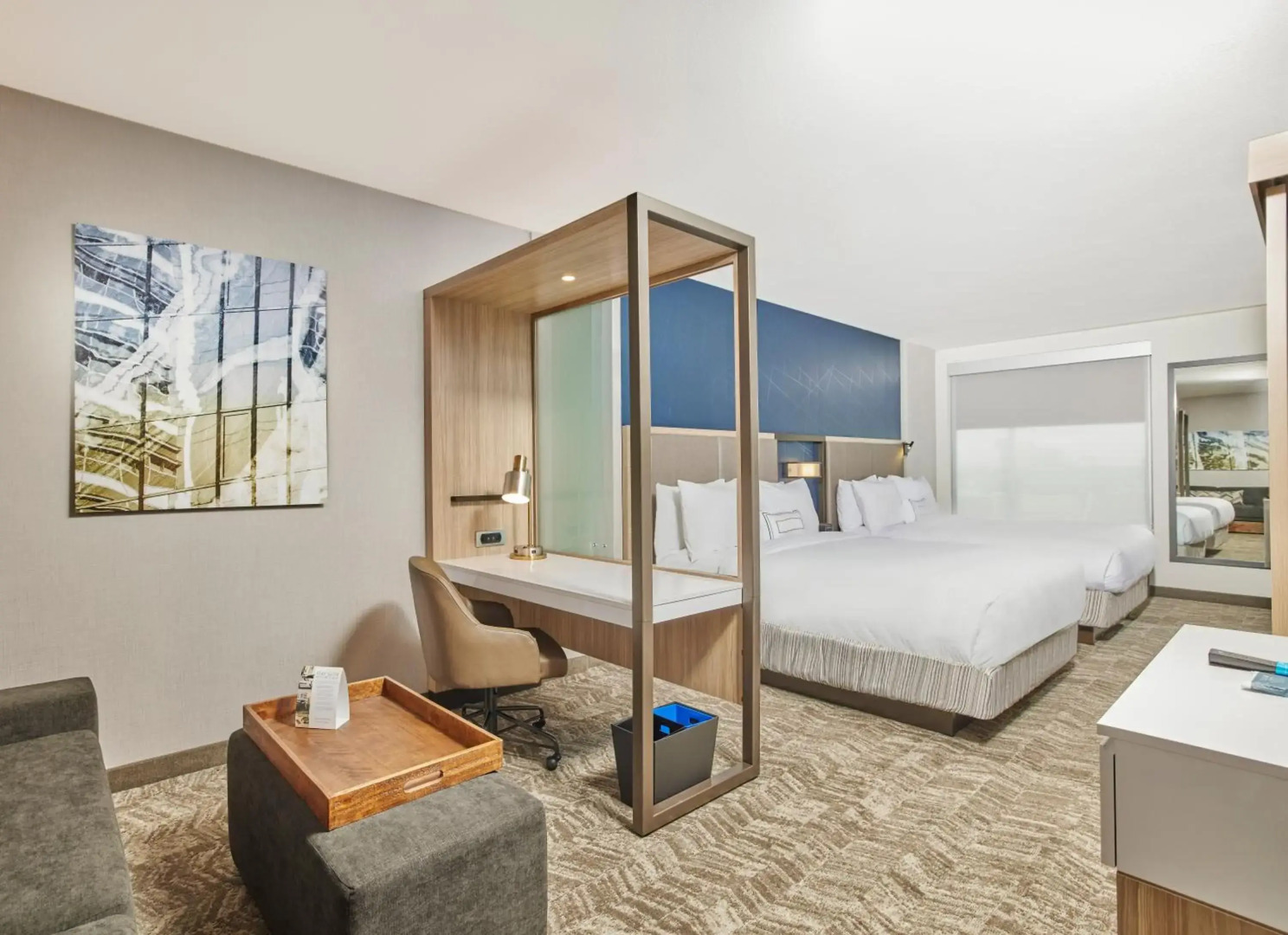 Photo - SpringHill Suites by Marriott Chicago Chinatown